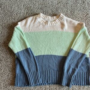 🦋Multicolor Sweater🦋 American Eagle